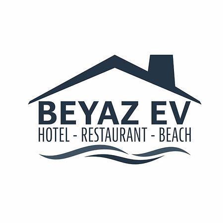 Beyaz Ev Otel Restaurant Eskiomerler Bagian luar foto
