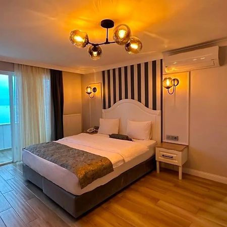 Beyaz Ev Otel Restaurant Eskiomerler Bagian luar foto