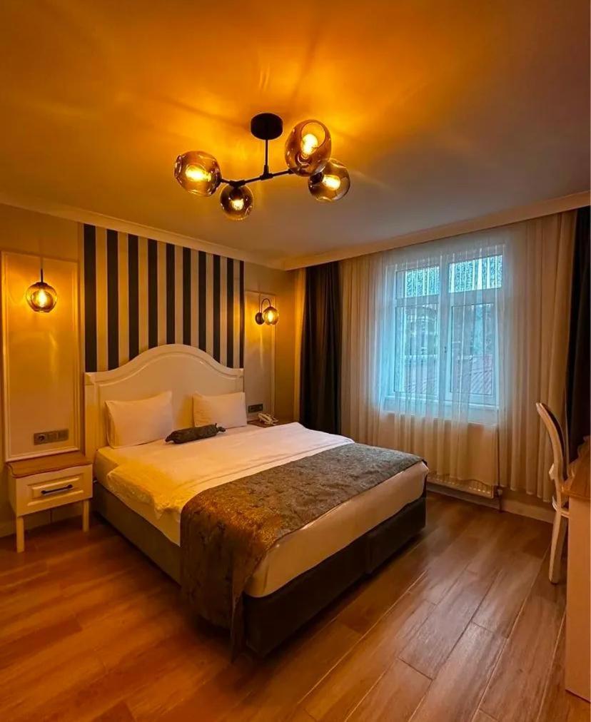 Beyaz Ev Otel Restaurant Eskiomerler Bagian luar foto