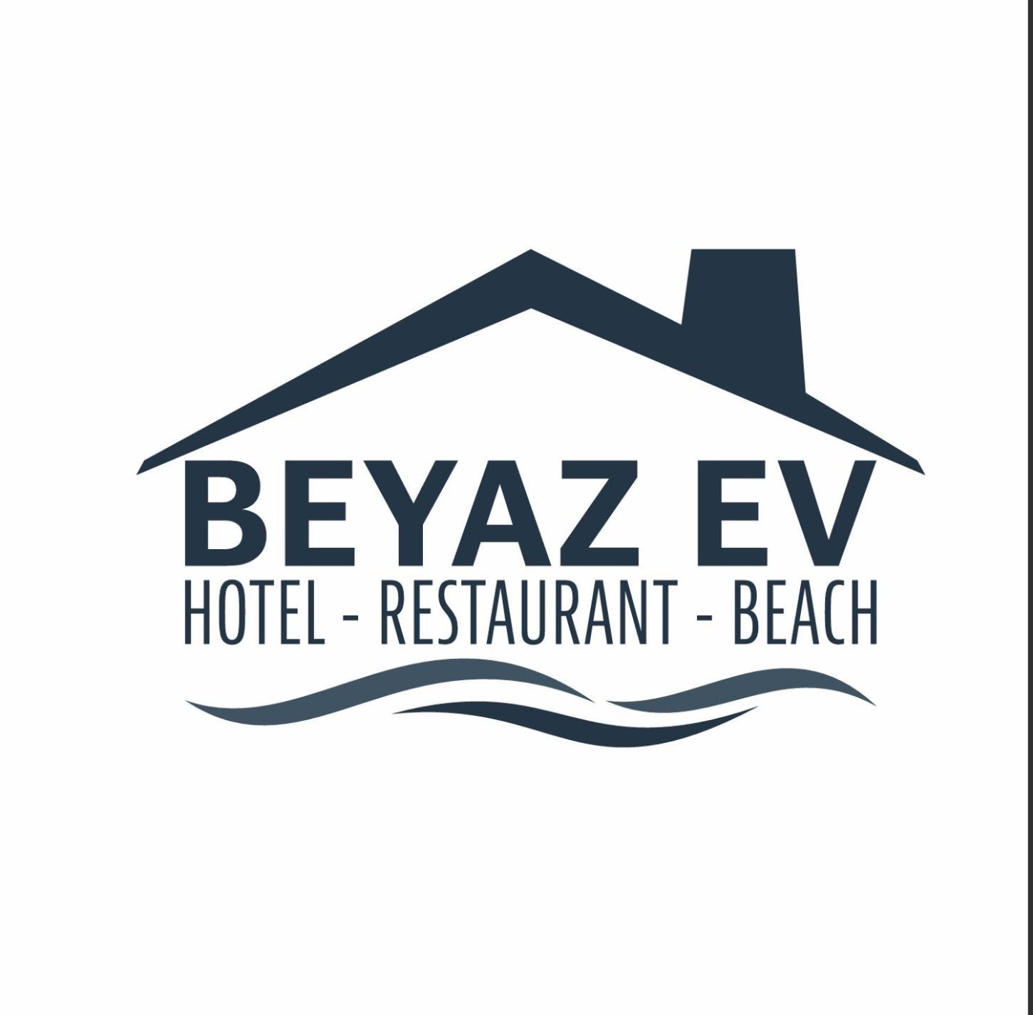 Beyaz Ev Otel Restaurant Eskiomerler Bagian luar foto